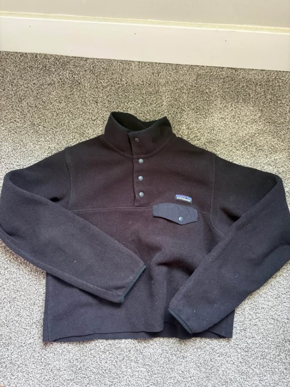 Women’s Patagonia jacket medium